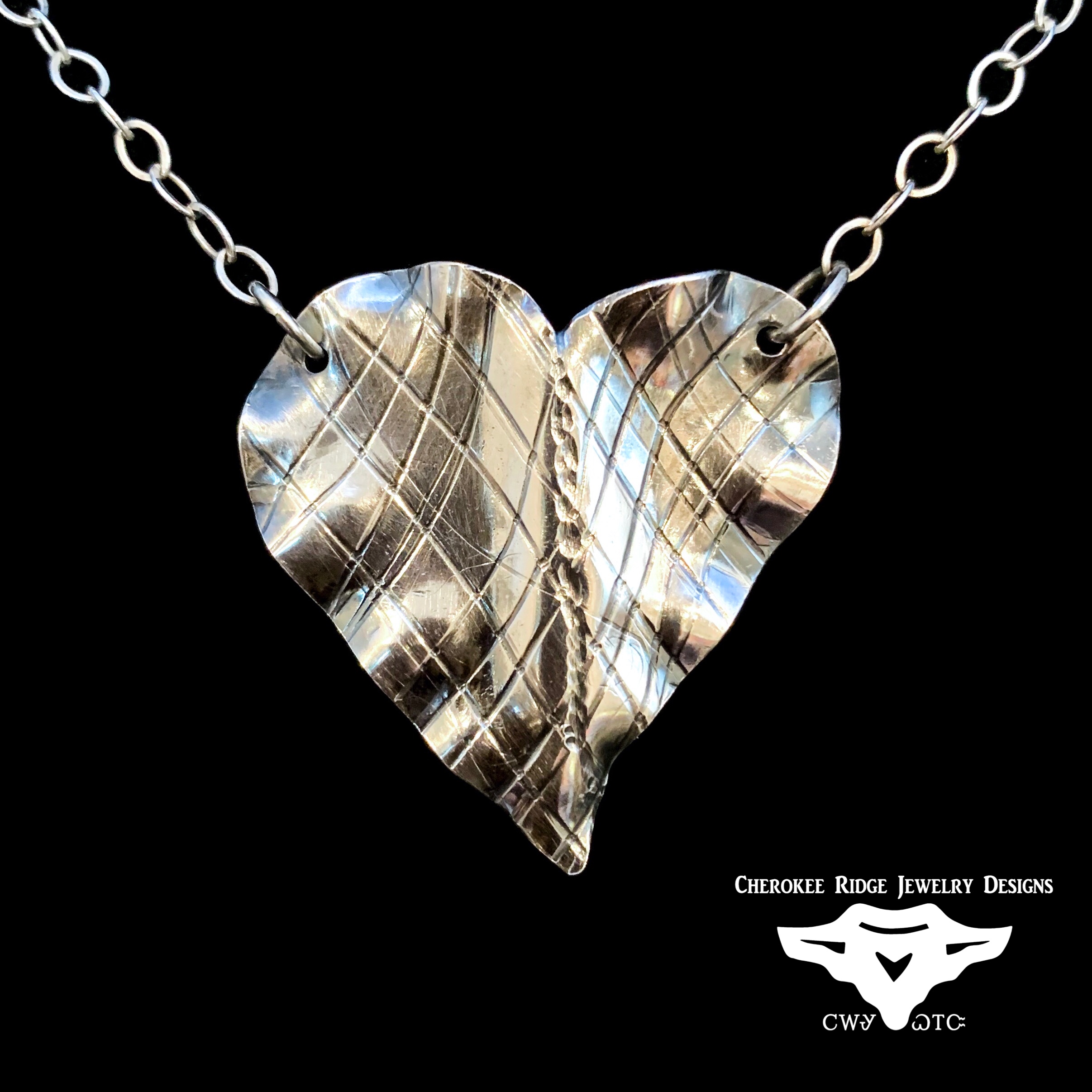 Best Friendship Necklace | Broken Heart BFF Necklace Set - Silver