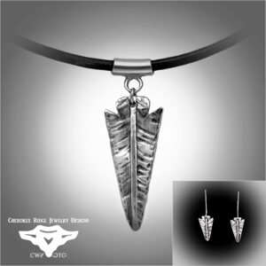 cherokee indian choker